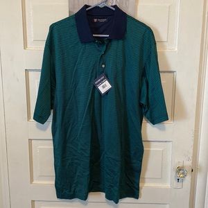 NWT Oxford golf shirt